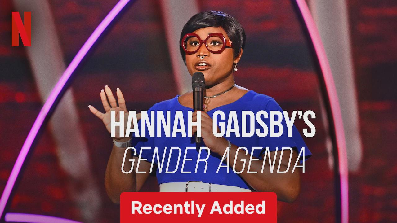Hannah Gadsby: Nova comédia da Hannah Gadsby