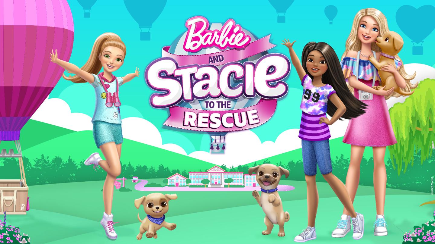 Barbie e Stacie a Salvar o Dia