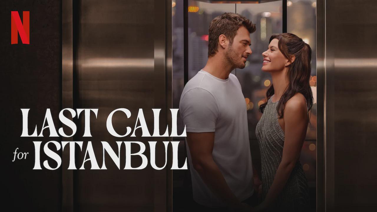 Última Chamado para Istambul