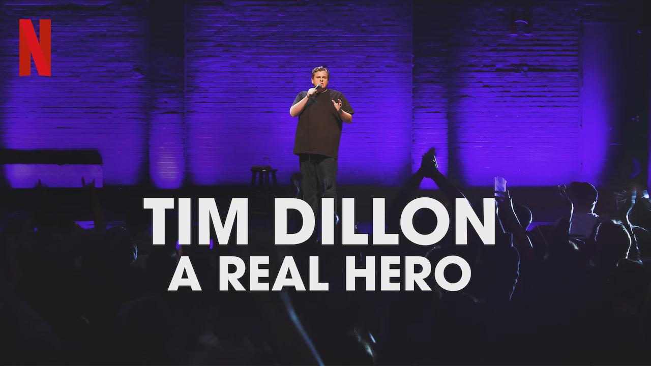 Tim Dillon: Um Verdadeiro Herói