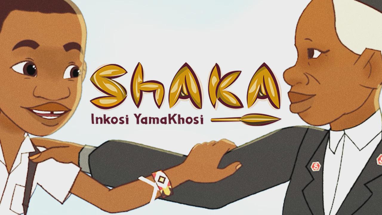 Shaka: O Rei de Zulu