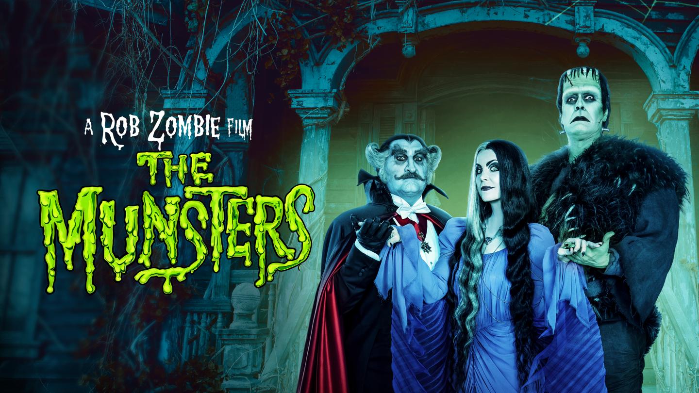 Os Munsters