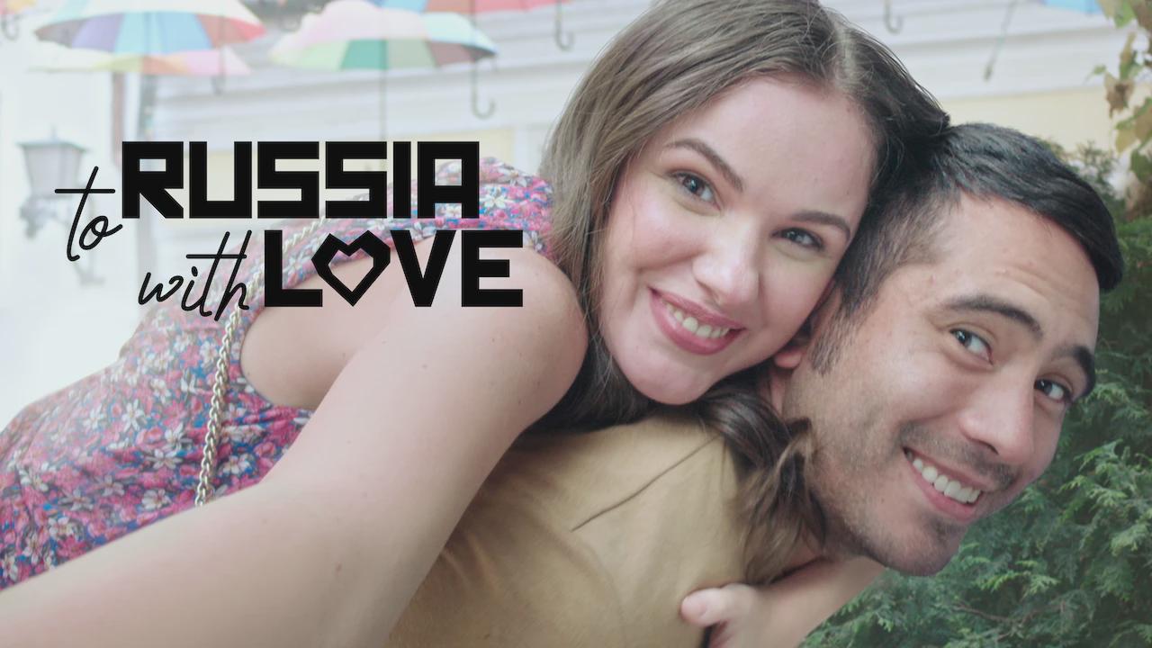 Com  amor da Rússia