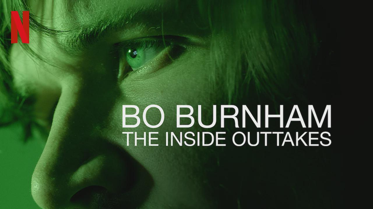 Bo Burnham: A gravação dos bastidores