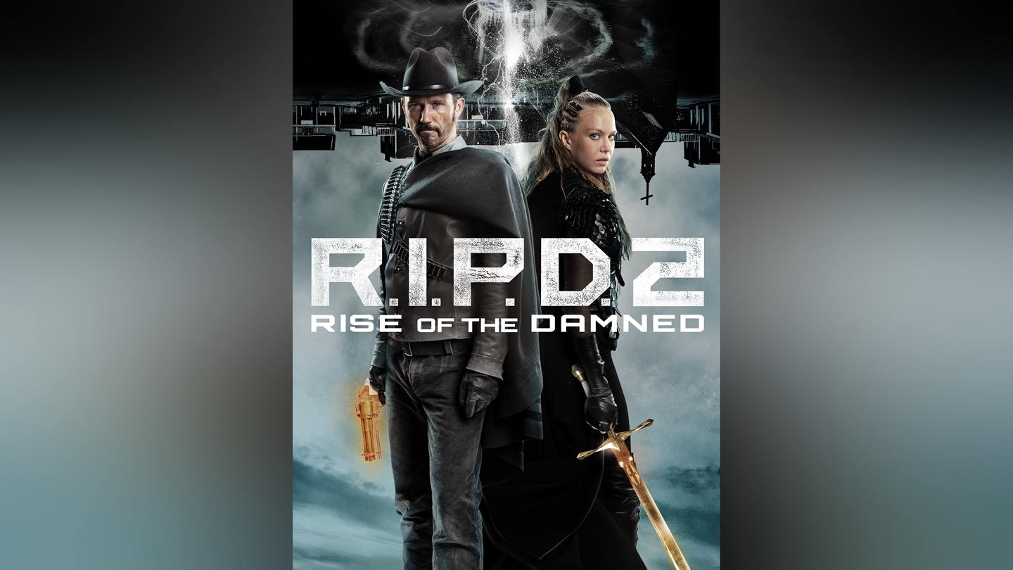 R.I.P.D. 2: A Ascensão dos Condenados