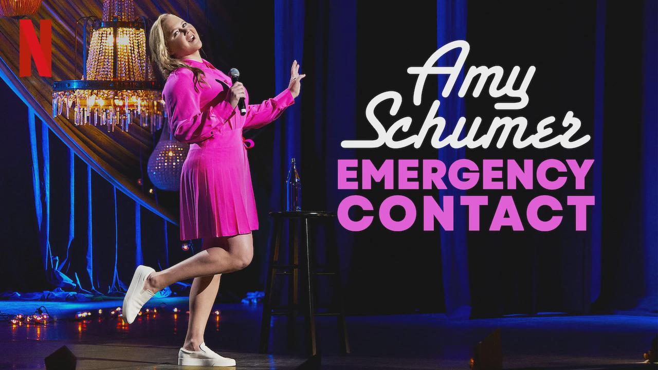 Amy Schumer: Contato de Emergência