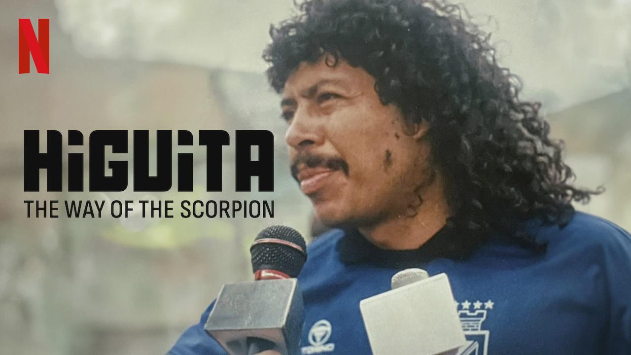 Higuita: O Caminho do Escorpião