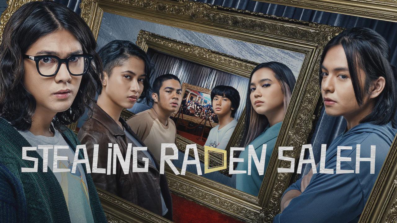 Roubando Raden Saleh