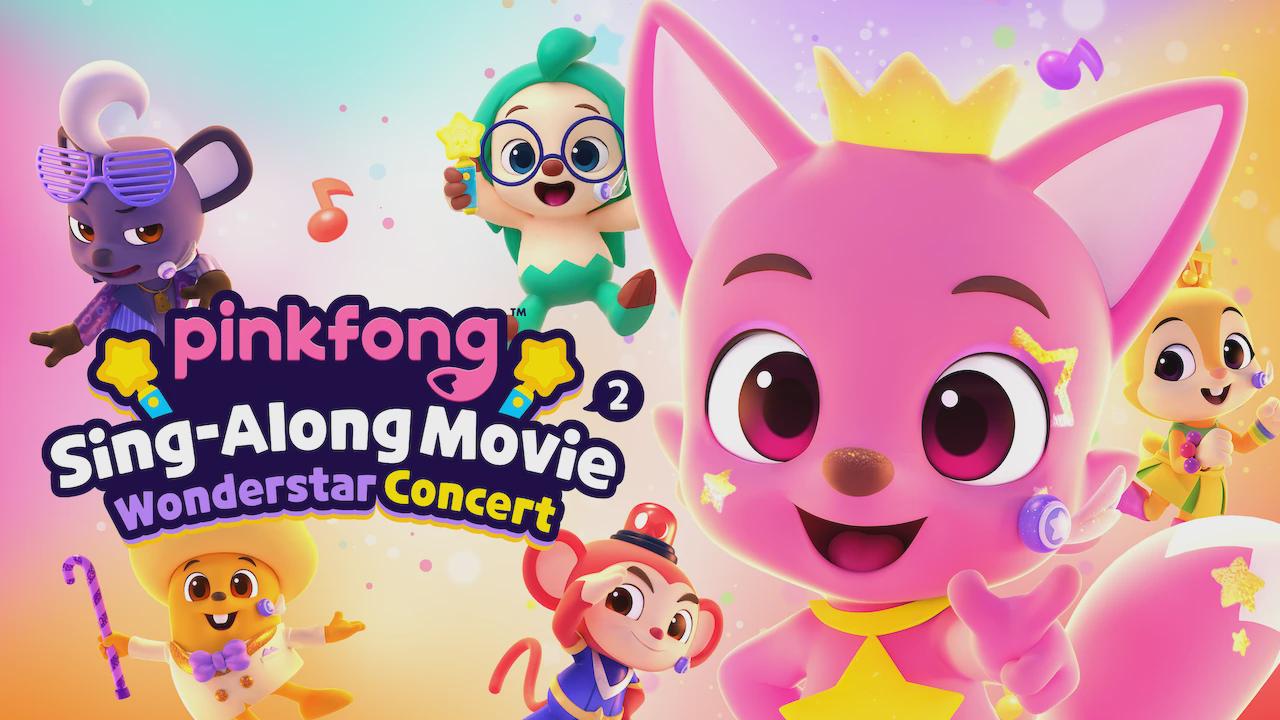 Pinkfong: O Show da Wonderstar