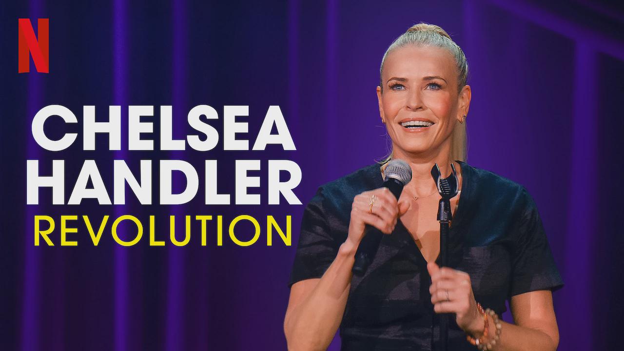 Chelsea Handler: Revolução