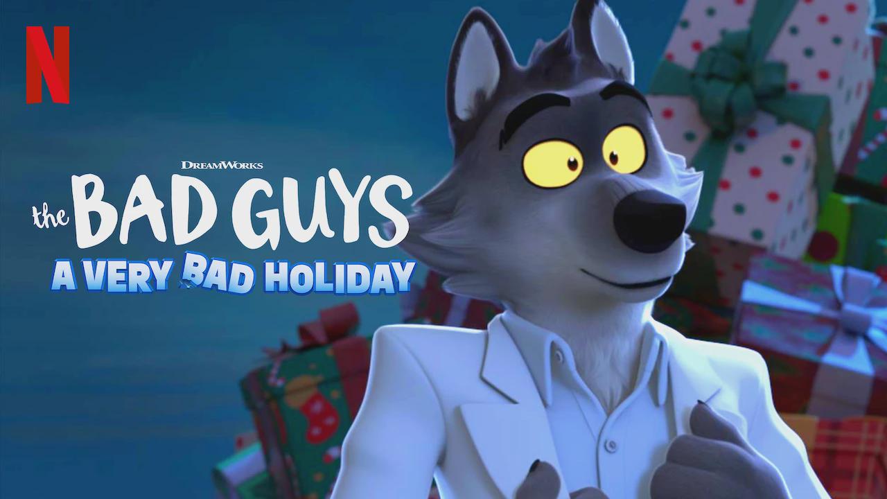 Os Mauzões: Um Holiday Muito Mau