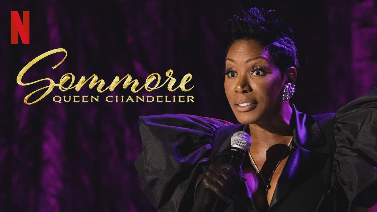 Sommore: Rainha do Lustre