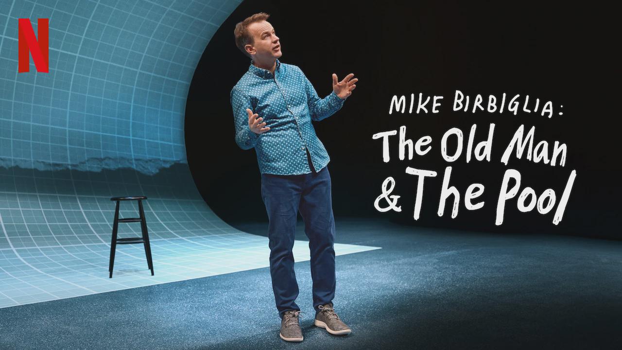 Mike Birbiglia: O Velho e a Piscina