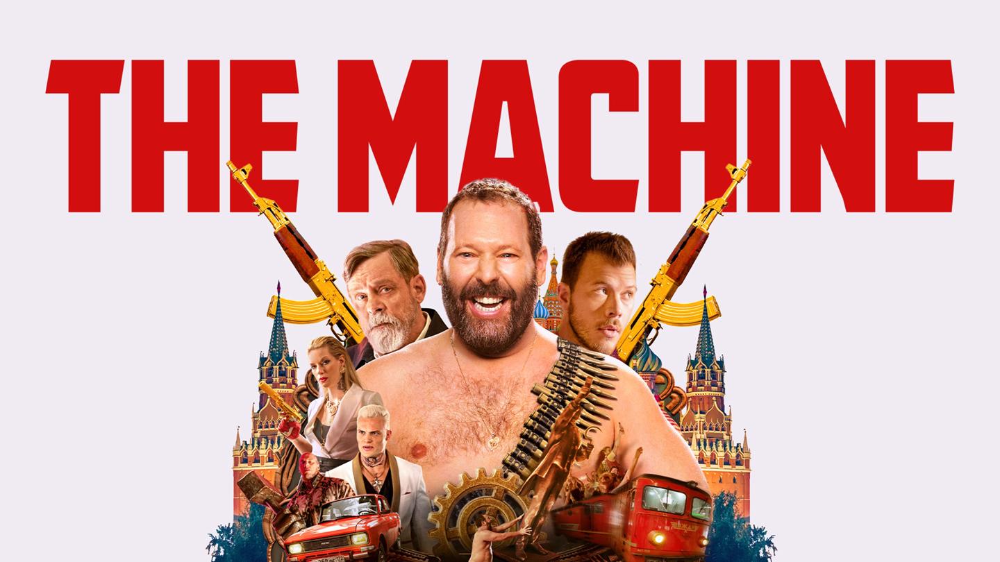A Máquina