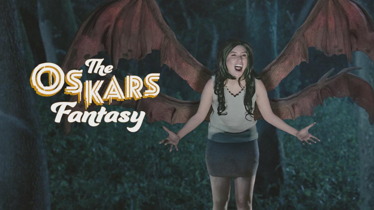 A Fantasia de Oskars