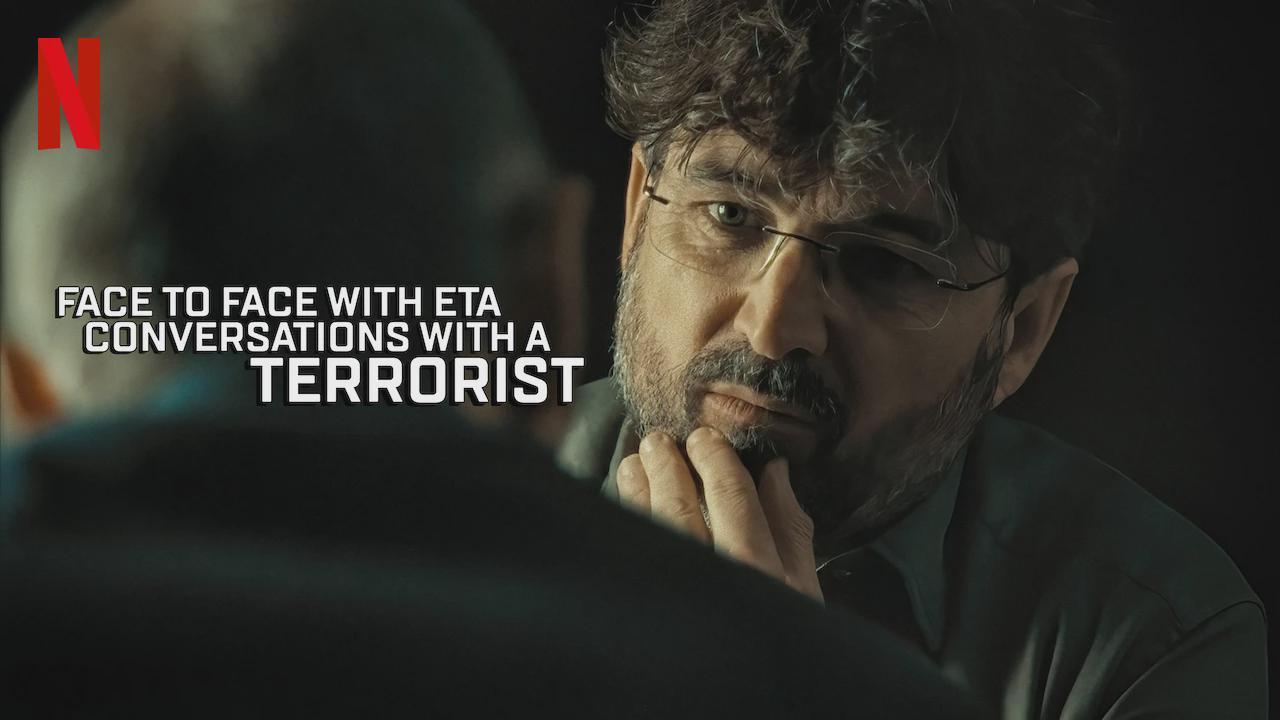 Face a Face com ETA: Conversas com um Terrorista