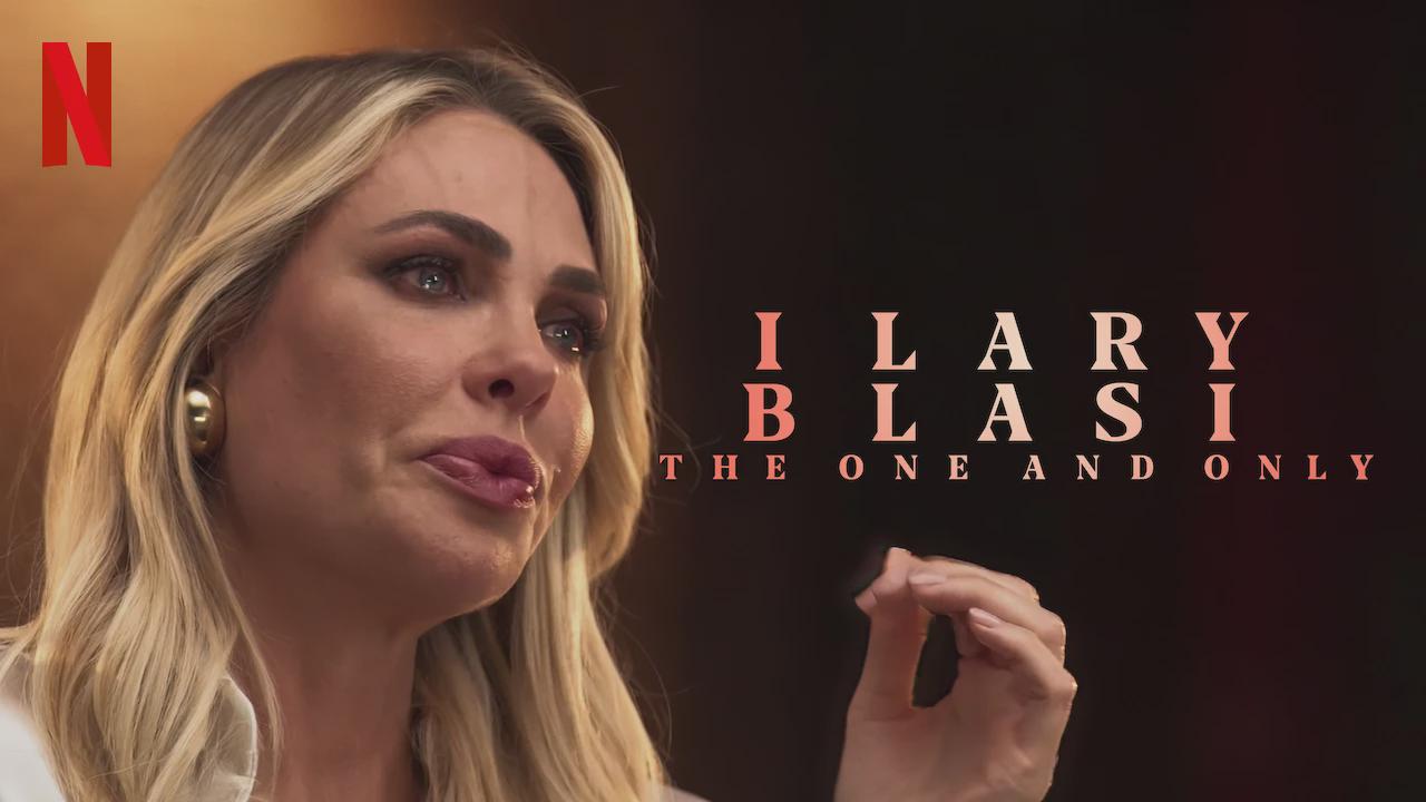 Ilary Blasi: A Única e Inigualável