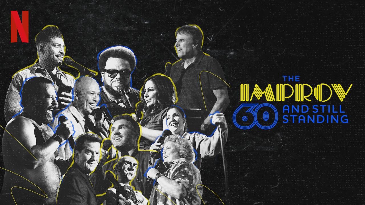 The Improv: 60 e Ainda de Pé