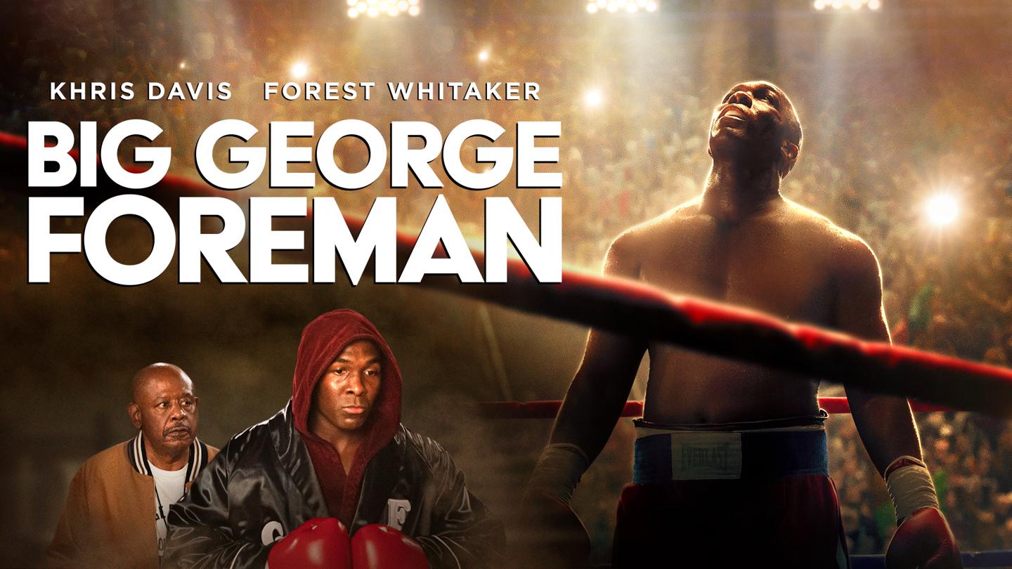 Big George Foreman: O Milagre da Manutenção