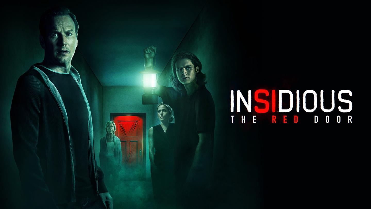 Insidious: A Porta Vermelha