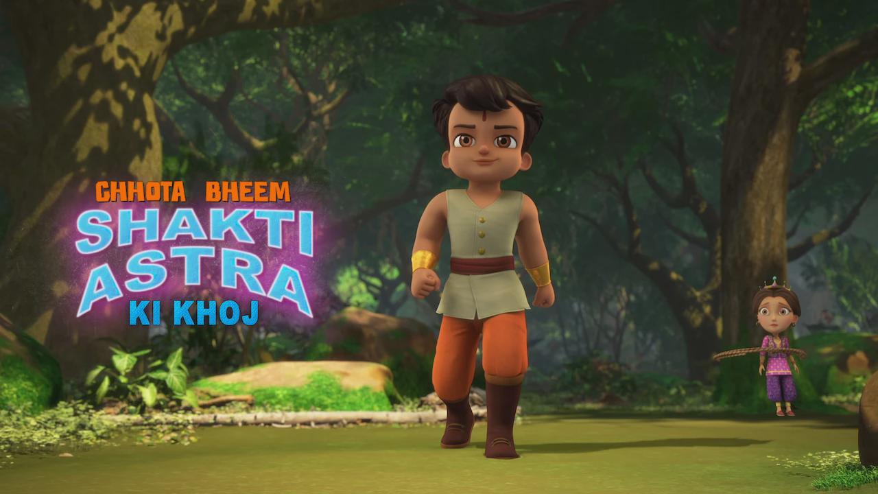 Chhota Bheem: A Busca do Astra Shakti