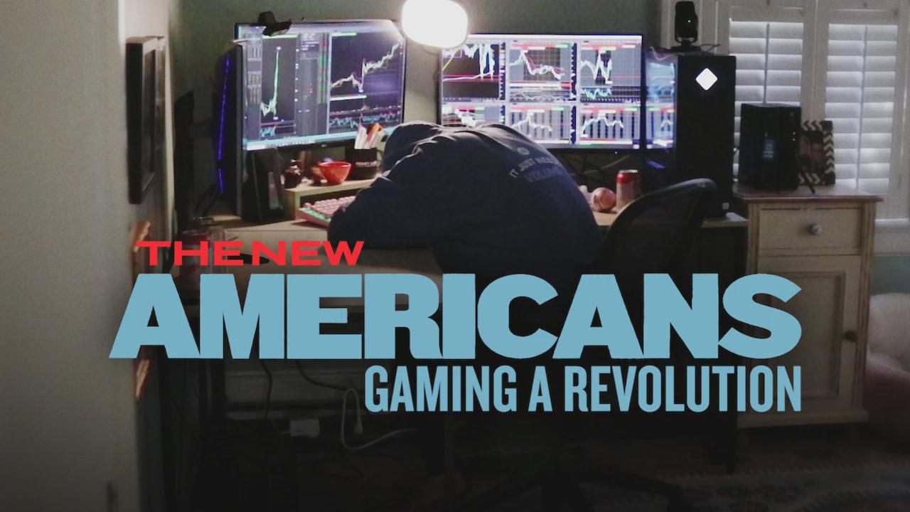 Os Novos Americanos: Jogando uma Revolução