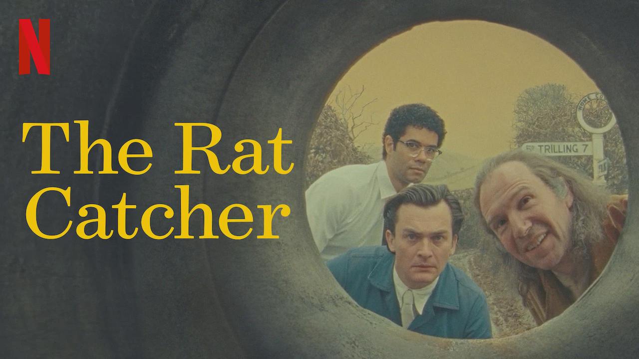 O Caçador de Ratos