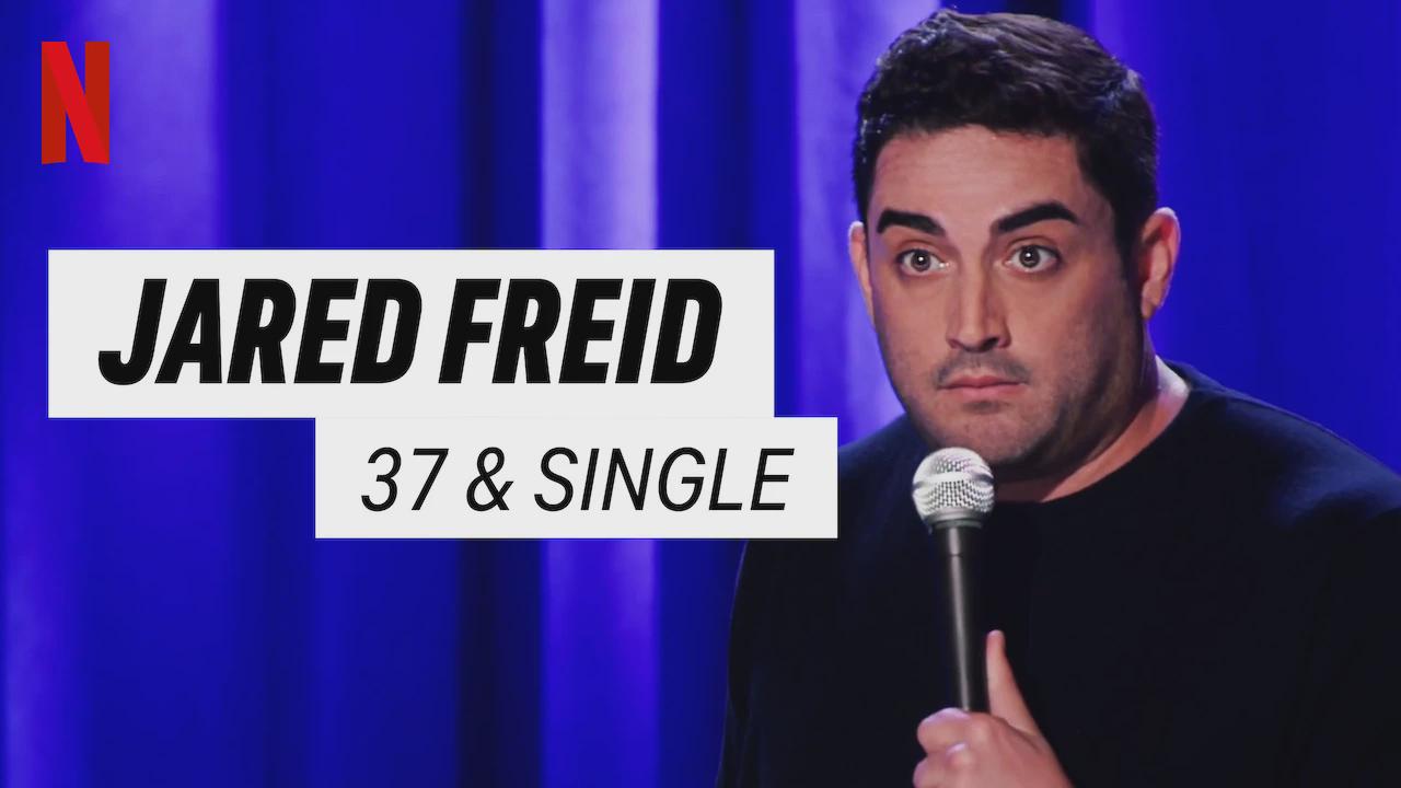 Jared Freid: 37 e Solteiro