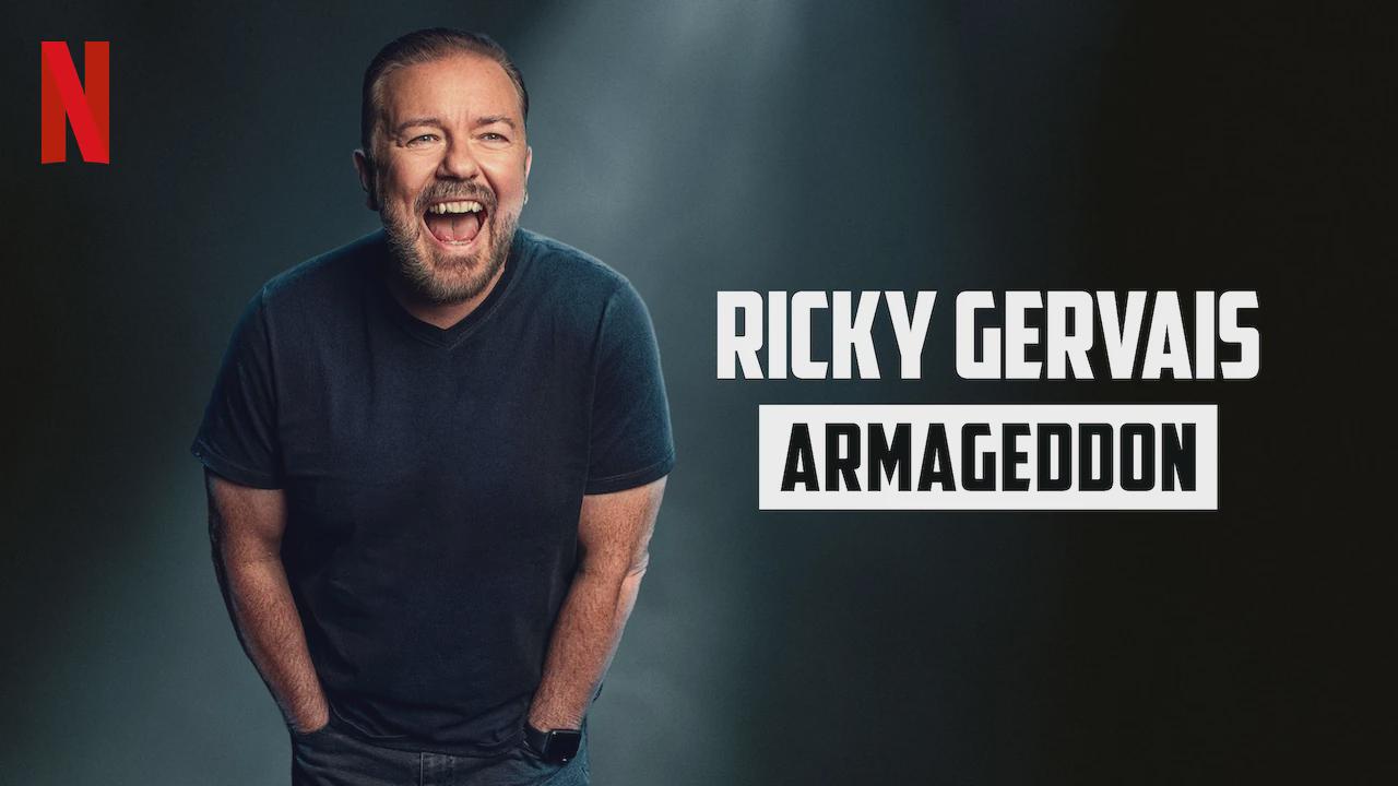 Ricky Gervais: Armagedão