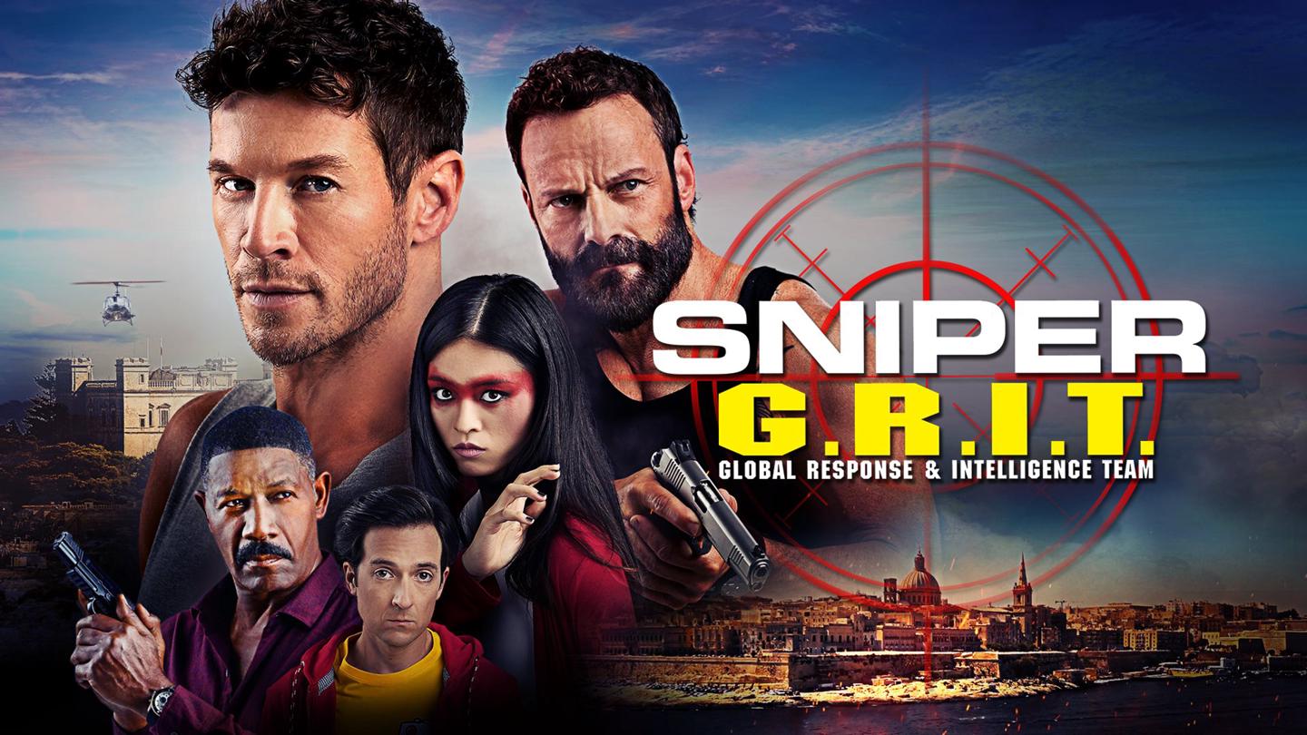 Sniper: G.R.I.T. – Equipe de Resposta Global e Inteligência