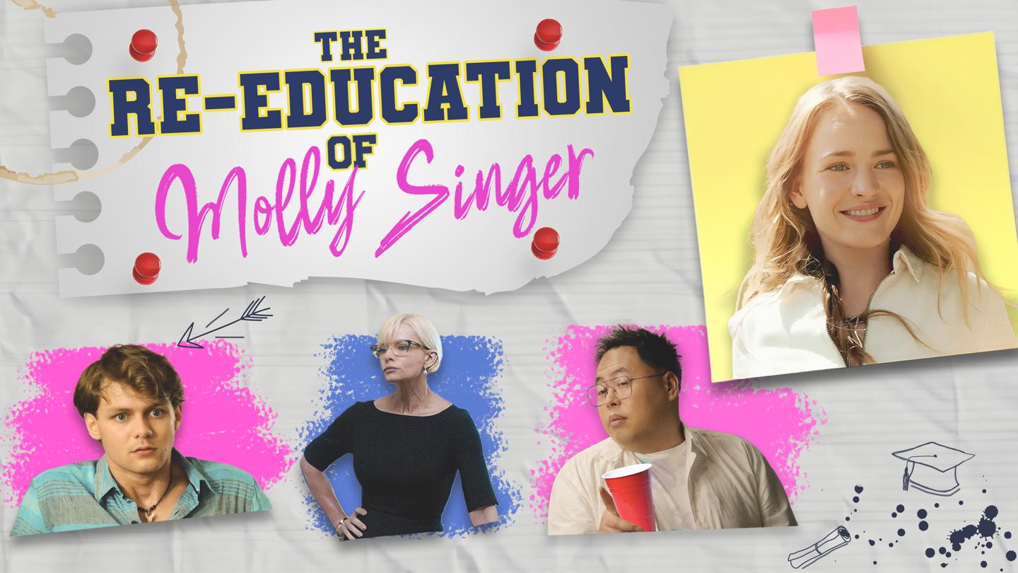 A Reeducação de Molly Singer