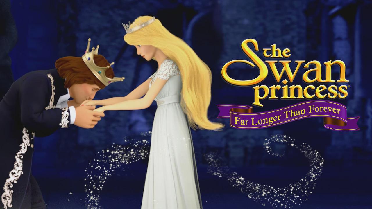 A Princesa Cisne: Muito Além do Para Sempre