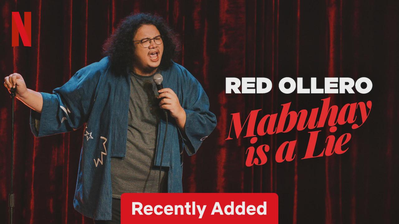 Red Ollero: Mabuhay é uma Mentira