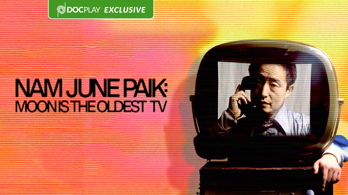 Nam June Paik: A Lua é a Antiga Televisão