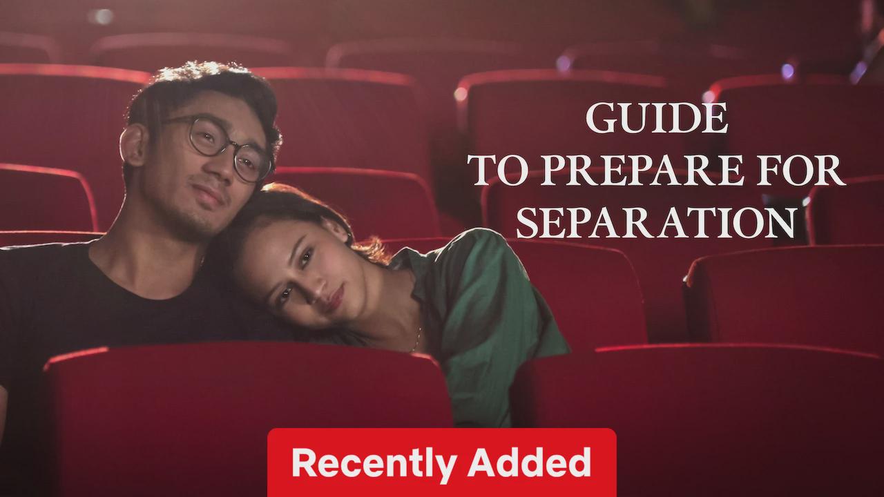 Guia de Preparação para Separação